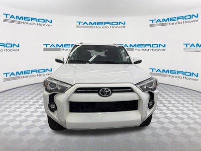 2024 Toyota 4Runner SR5 Premium