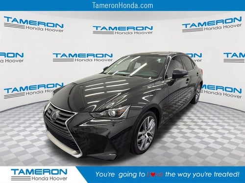 2020 Lexus IS IS 300