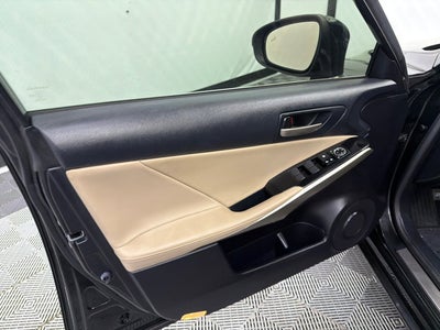 2020 Lexus IS IS 300