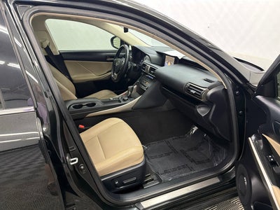 2020 Lexus IS IS 300