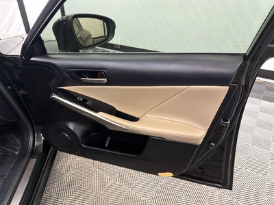 2020 Lexus IS IS 300