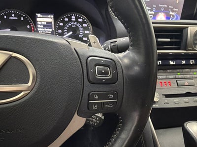 2020 Lexus IS IS 300