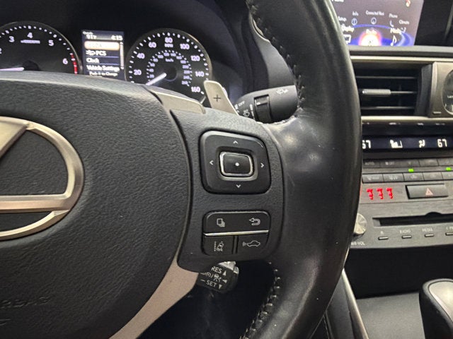 2020 Lexus IS IS 300