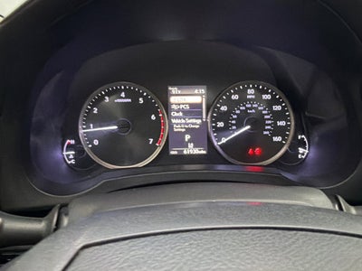 2020 Lexus IS IS 300