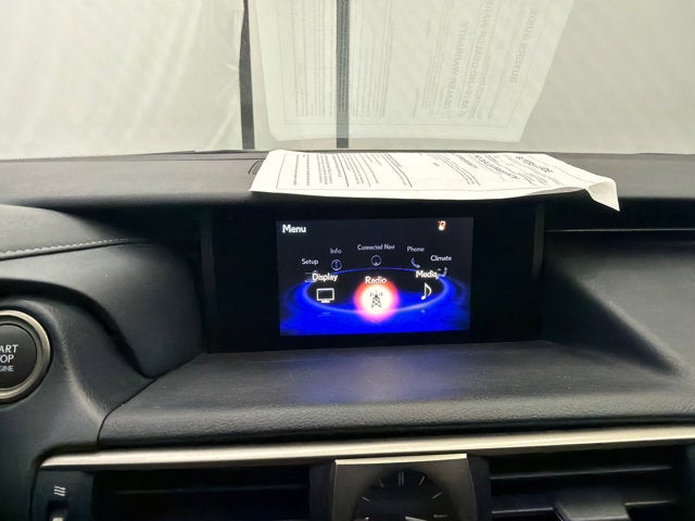 2020 Lexus IS IS 300