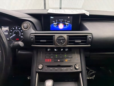 2020 Lexus IS IS 300