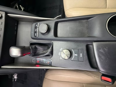 2020 Lexus IS IS 300