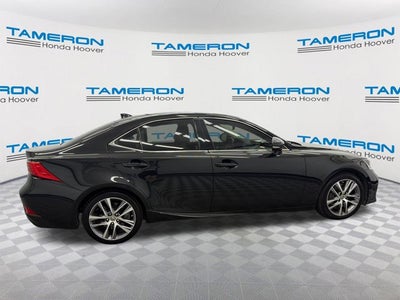 2020 Lexus IS IS 300