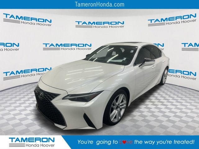 2021 Lexus IS IS 300