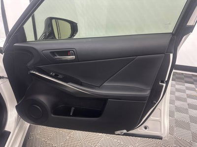 2021 Lexus IS IS 300