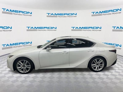 2021 Lexus IS IS 300