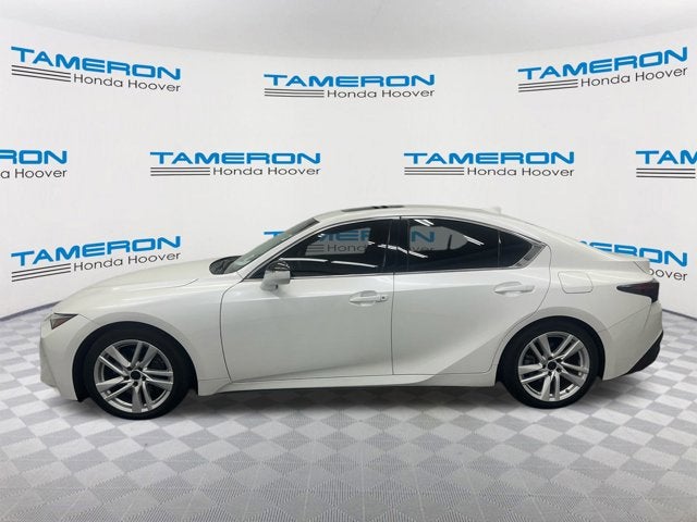 2021 Lexus IS IS 300