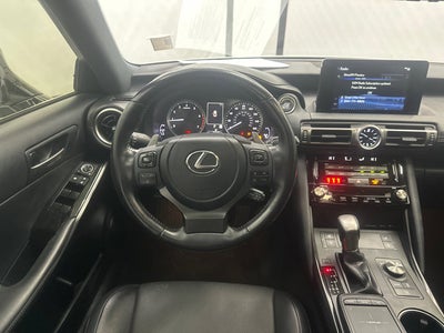 2021 Lexus IS IS 300