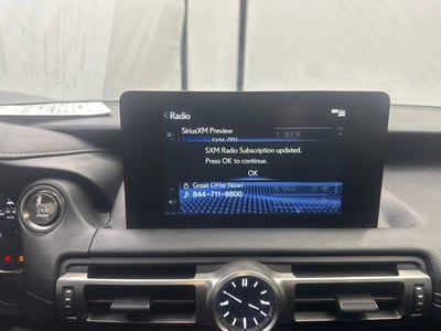 2021 Lexus IS IS 300