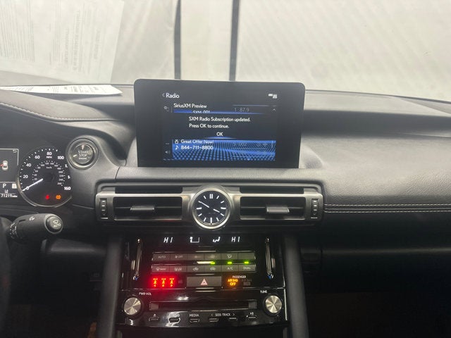 2021 Lexus IS IS 300