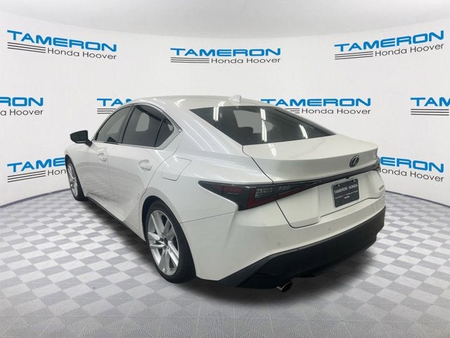 2021 Lexus IS IS 300