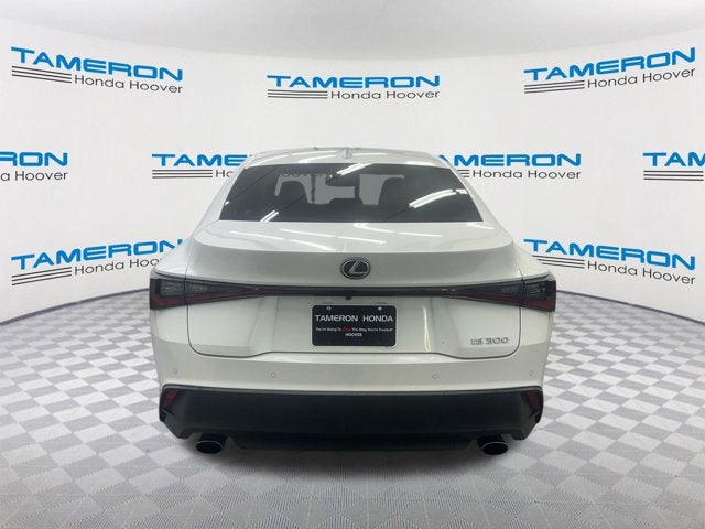 2021 Lexus IS IS 300