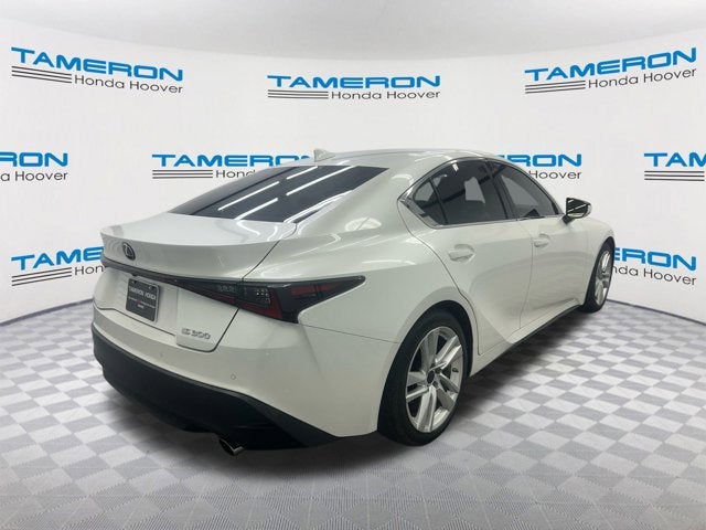 2021 Lexus IS IS 300