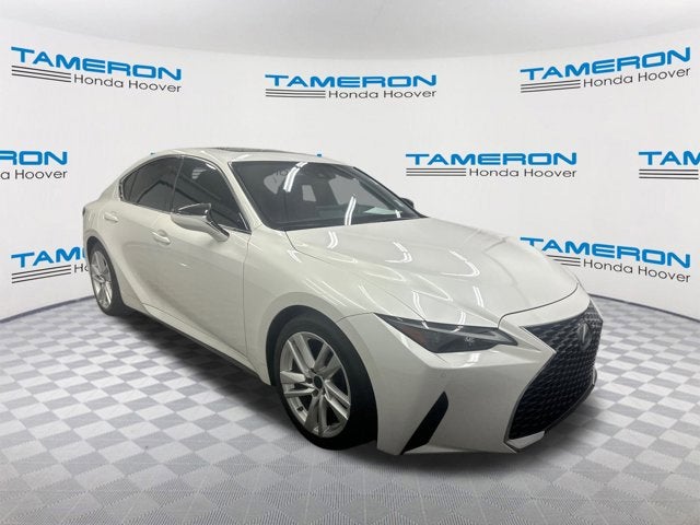 2021 Lexus IS IS 300