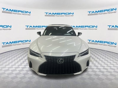 2021 Lexus IS IS 300