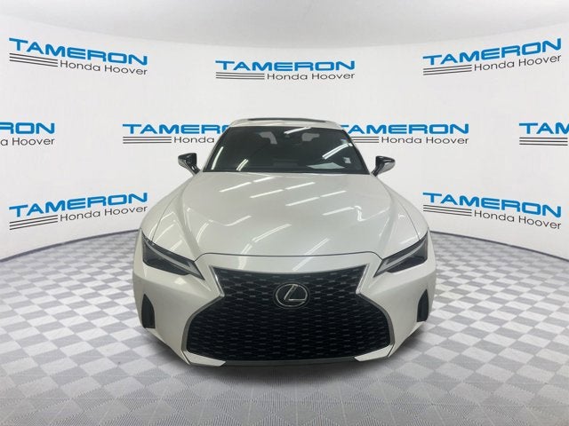 2021 Lexus IS IS 300
