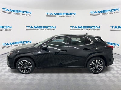 2020 Lexus UX UX 200