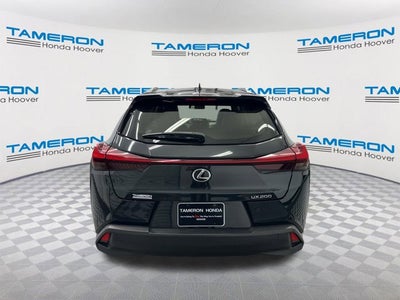 2020 Lexus UX UX 200