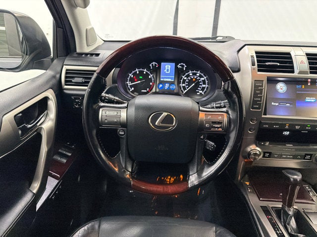 2018 Lexus GX 460
