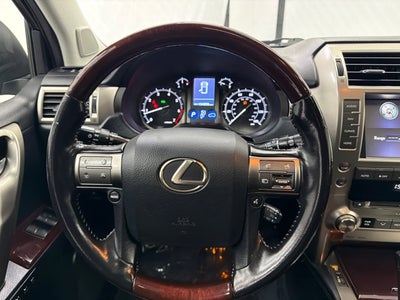 2018 Lexus GX 460