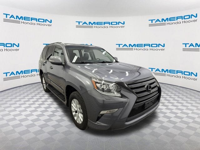 2018 Lexus GX 460