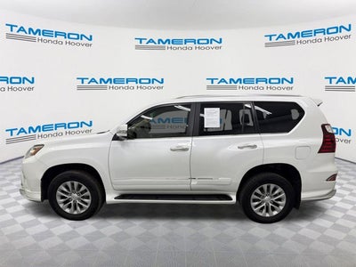 2018 Lexus GX 460