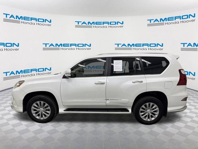 2018 Lexus GX 460