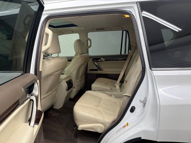 2018 Lexus GX 460