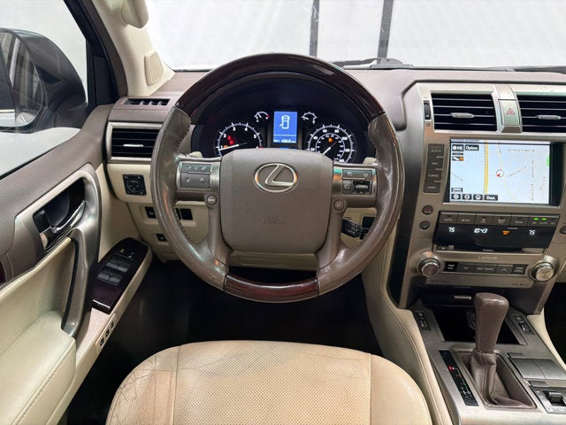 2018 Lexus GX 460