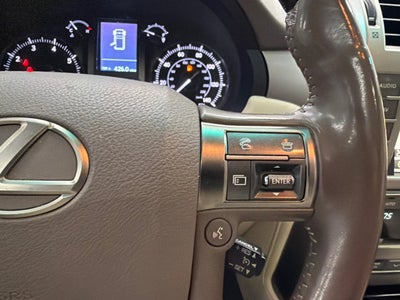 2018 Lexus GX 460