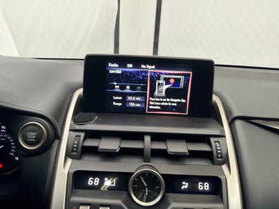 2019 Lexus NX NX 300