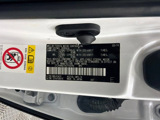 2019 Lexus NX NX 300