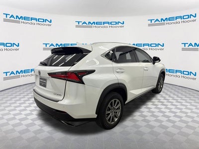 2019 Lexus NX NX 300