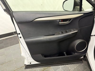 2016 Lexus NX 200t 200t