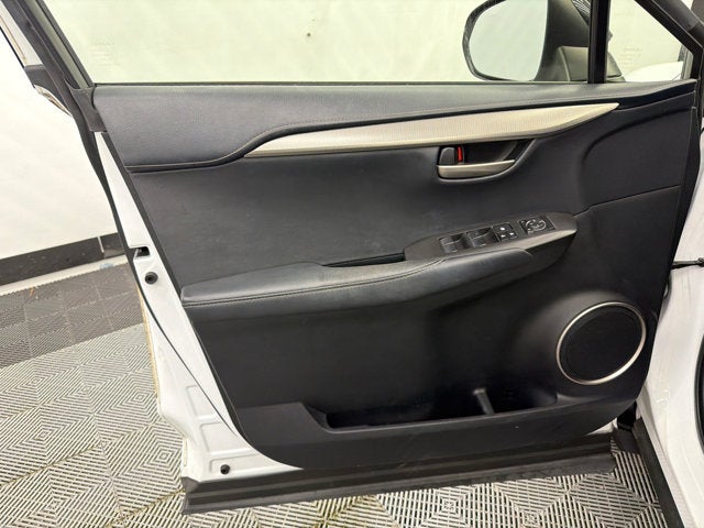 2016 Lexus NX 200t 200t