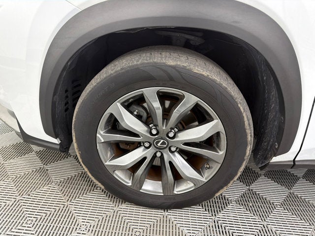 2016 Lexus NX 200t 200t