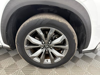 2016 Lexus NX 200t 200t