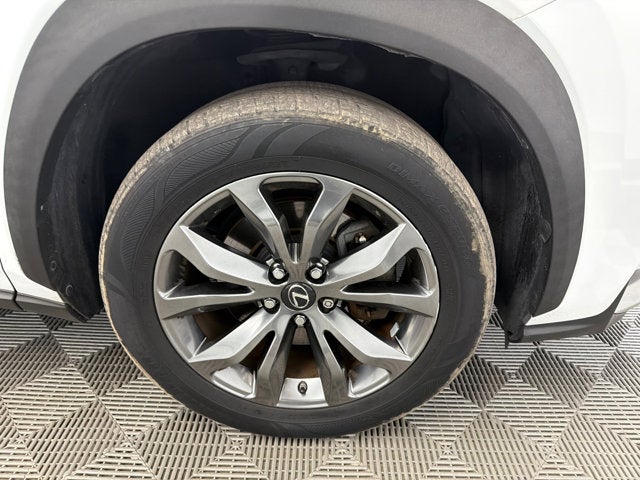 2016 Lexus NX 200t 200t