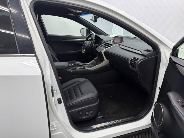 2016 Lexus NX 200t 200t