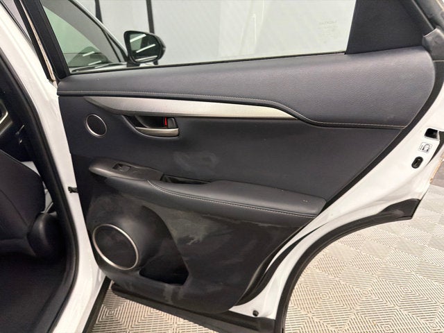 2016 Lexus NX 200t 200t