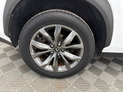 2016 Lexus NX 200t 200t