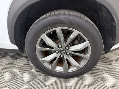 2016 Lexus NX 200t 200t