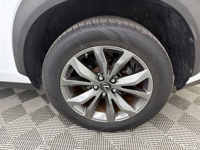 2016 Lexus NX 200t 200t