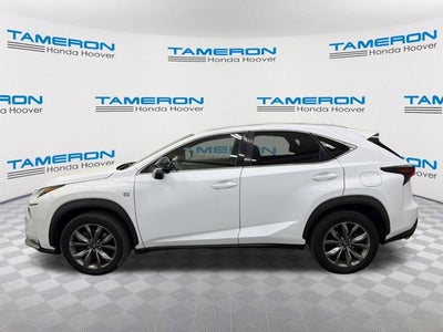 2016 Lexus NX 200t 200t