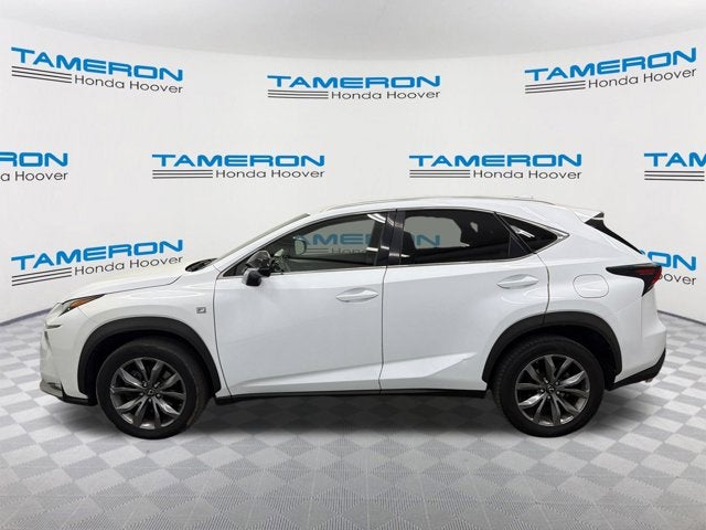2016 Lexus NX 200t 200t